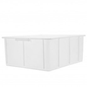 Cassetta sovrapponibile alta