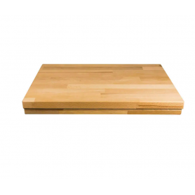 Tocător din lemn de fag laminat