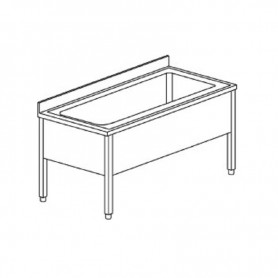 Chiuvetă cu o singură cuvă