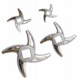 Coltelli autoaffilanti in acciaio inox