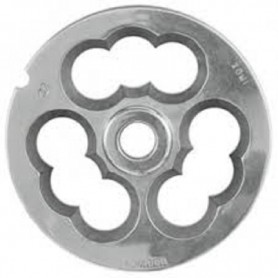 Sită din oțel inoxidabil cu trei găuri Enterprise