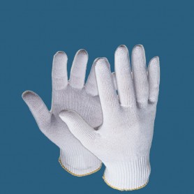 Guanto di protezione antitaglio a maglia Spectra