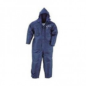 Tuta freddo estremo in poliestere/cotone Mod. Igloo