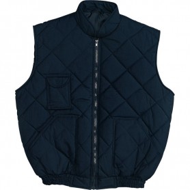 Vestă maltlasată Contrast