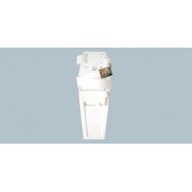 Portacoltelli in plastica con cintura