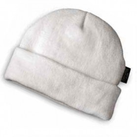 Căciulă albă din lână Tempex