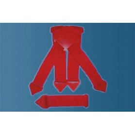 Ricambi cinte per Parnanza grembiule antinfortunistico Euroflex in maglia inox