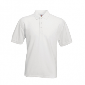 Polo 100% cotone certificato