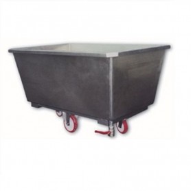 Marna carrellata inox