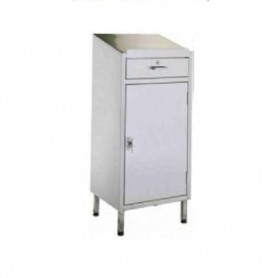 Scrivinpiedi in acciaio inox