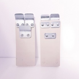 Spatola per depilatrice suini tipo "L"