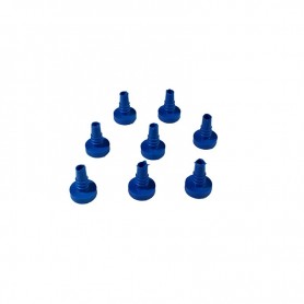 Tappi per sigillare foro frontale