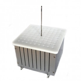 Aparat de porționat frigărui