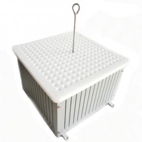 Aparat de porționat frigărui