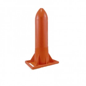 Tubo in plastica per arrosti