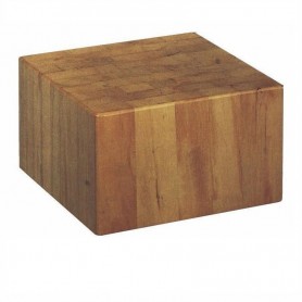 Butuc din lemn de Robinia 400 mm