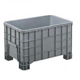 Cassone bianco per uso alimentare CTF Lt. 300