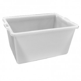 Recipient dreptunghiular închis