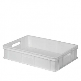 Cassetta fondo chiuso e liscio da Lt. 24