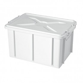 Cassetta Box ermetica con coperchio