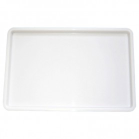 Tavă dreptunghiulară din metacrilat