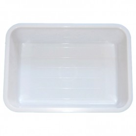 Vaschetta rettangolare in PMMA