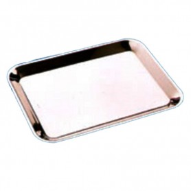 Vassoio in acciaio Inox