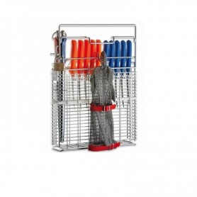 Suport de cuțite din oțel inoxidabil DICK