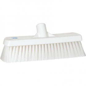 Spazzolone medio bianco per pavimenti Vikan 300 mm