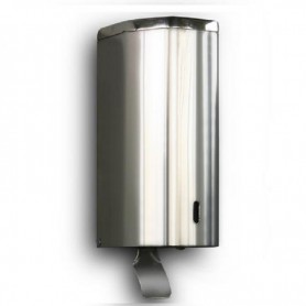 Distributore di sapone inox