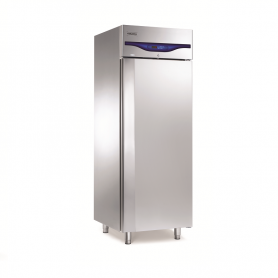Armadio frigorifero in acciaio inox Linea Professional 600