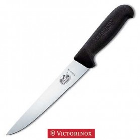 Coltello per scannare con costa dritta Victorinox