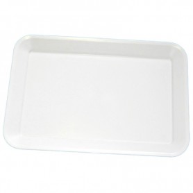 Tavă dreptunghiulară din PMMA cu colțuri ascuțite