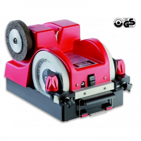 Affilatrice, rifilatrice, lucidatrice Mod. SM 111 Dick