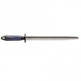 Acciaino/acciarino ovale taglio fine Dick