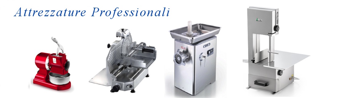 Attrezzature Professionali