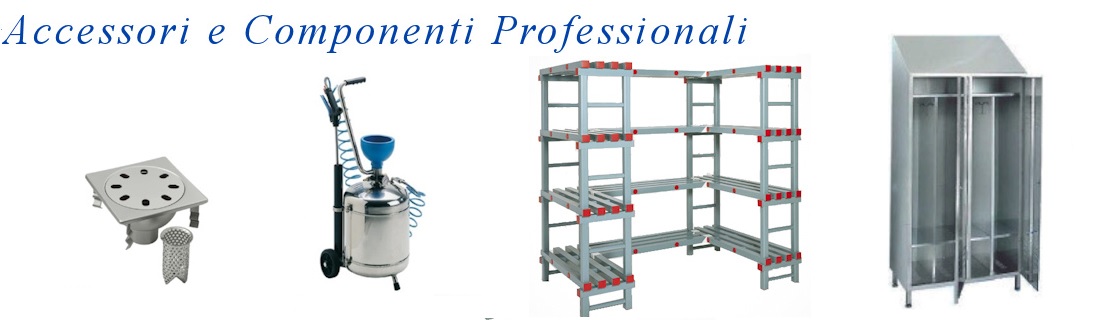 Accessori e Componenti Professionali